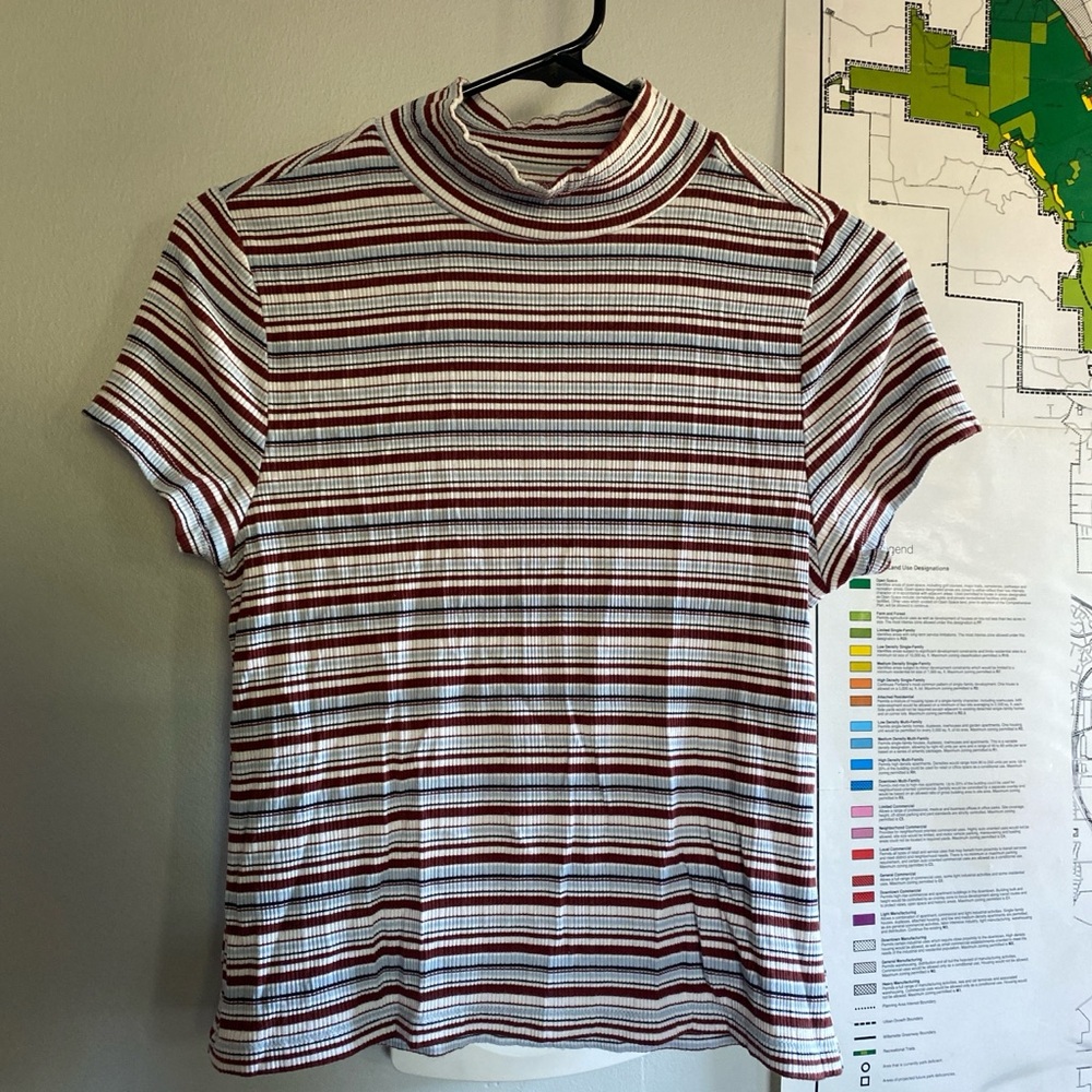Maeve Blair Baby Mock Tee
